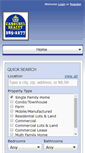 Mobile Screenshot of dyersburgrealestate.info
